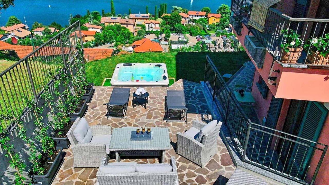 Casa Marina Bellagio Private Garden别墅 外观 照片