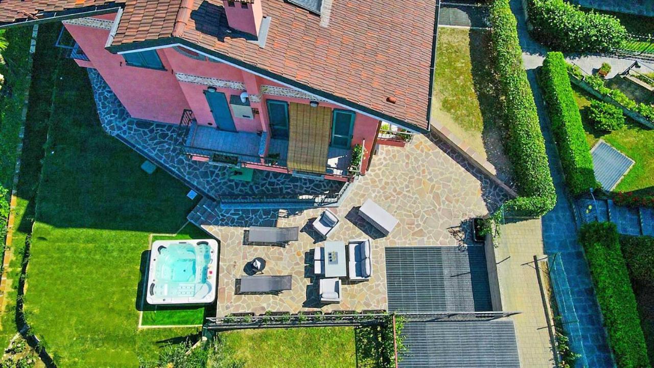 Casa Marina Bellagio Private Garden别墅 外观 照片