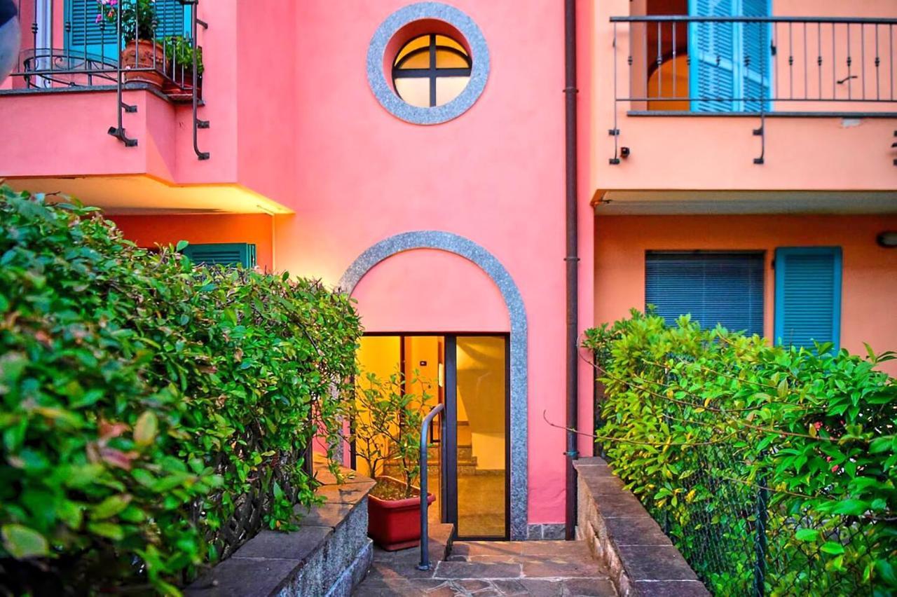 Casa Marina Bellagio Private Garden别墅 外观 照片