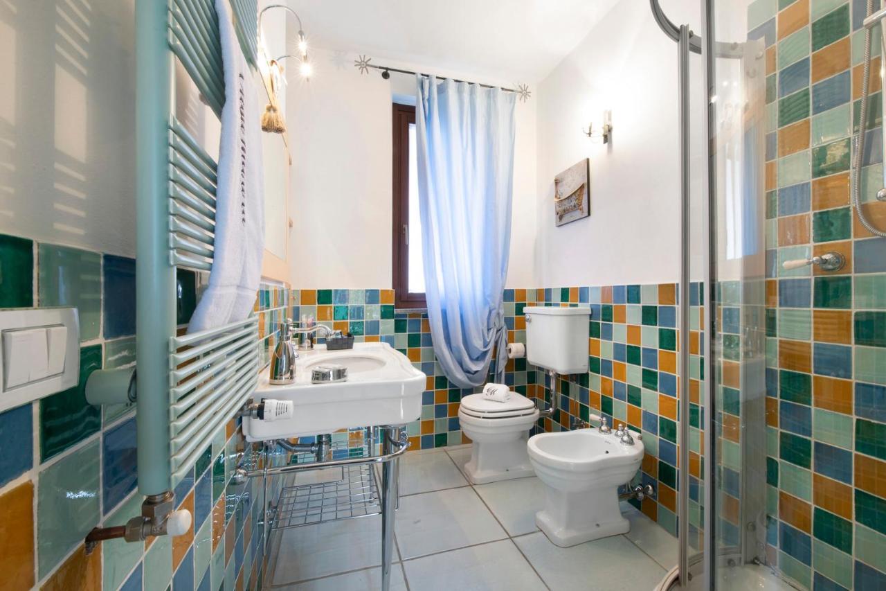Casa Marina Bellagio Private Garden别墅 外观 照片