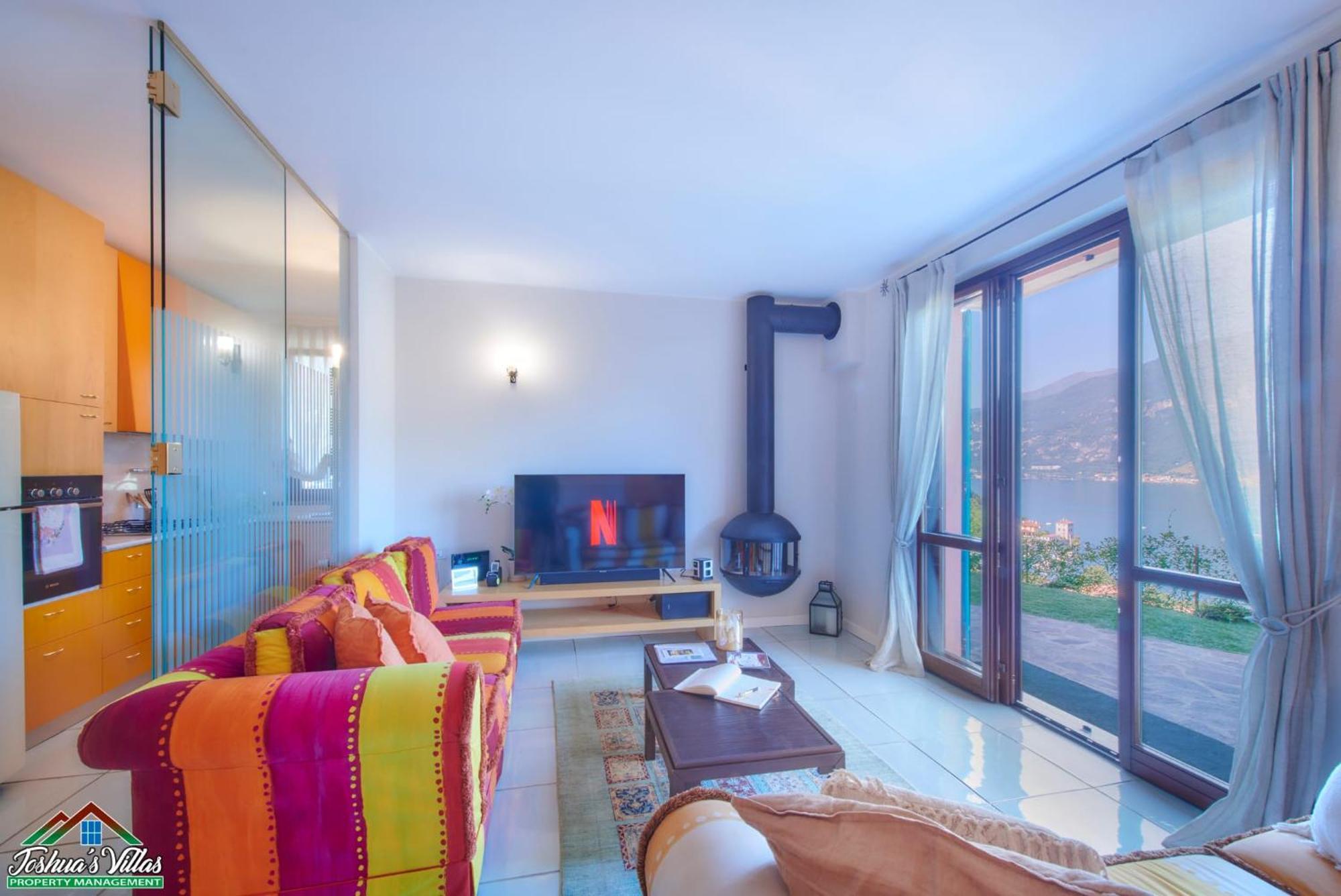 Casa Marina Bellagio Private Garden别墅 外观 照片