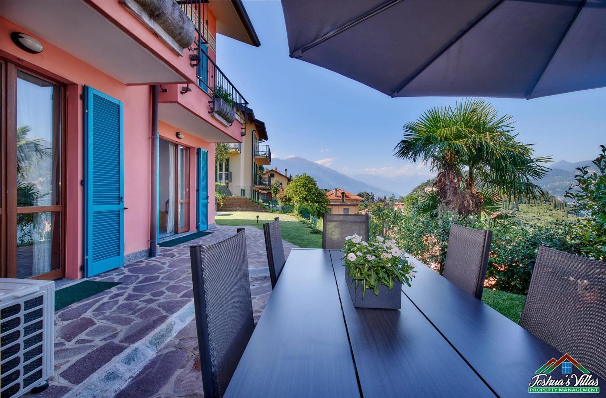 Casa Marina Bellagio Private Garden别墅 外观 照片