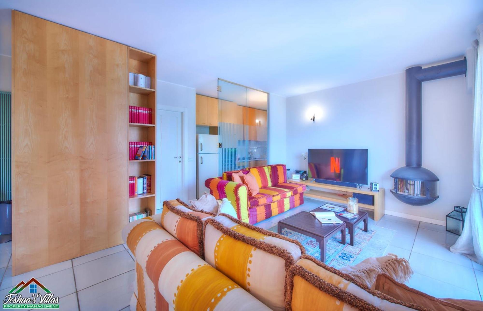 Casa Marina Bellagio Private Garden别墅 外观 照片