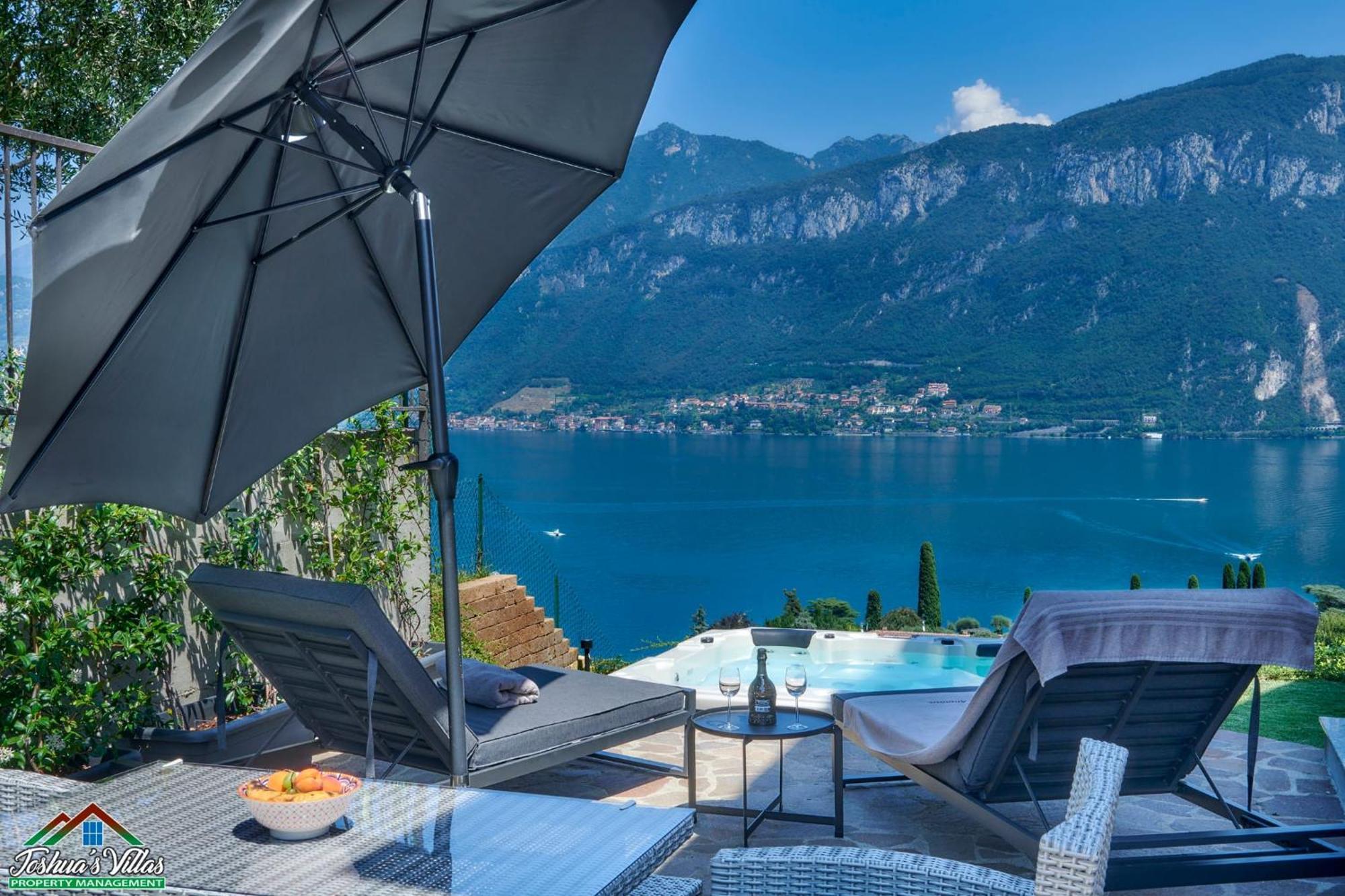 Casa Marina Bellagio Private Garden别墅 外观 照片