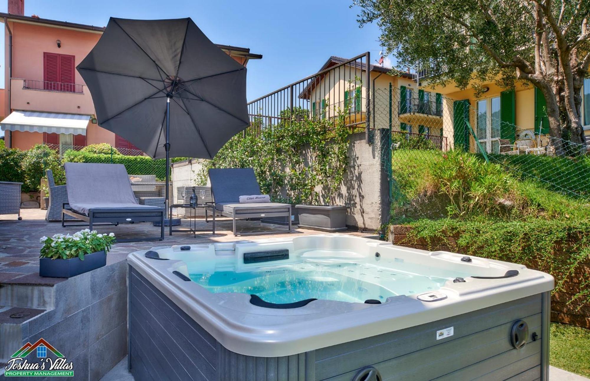 Casa Marina Bellagio Private Garden别墅 外观 照片