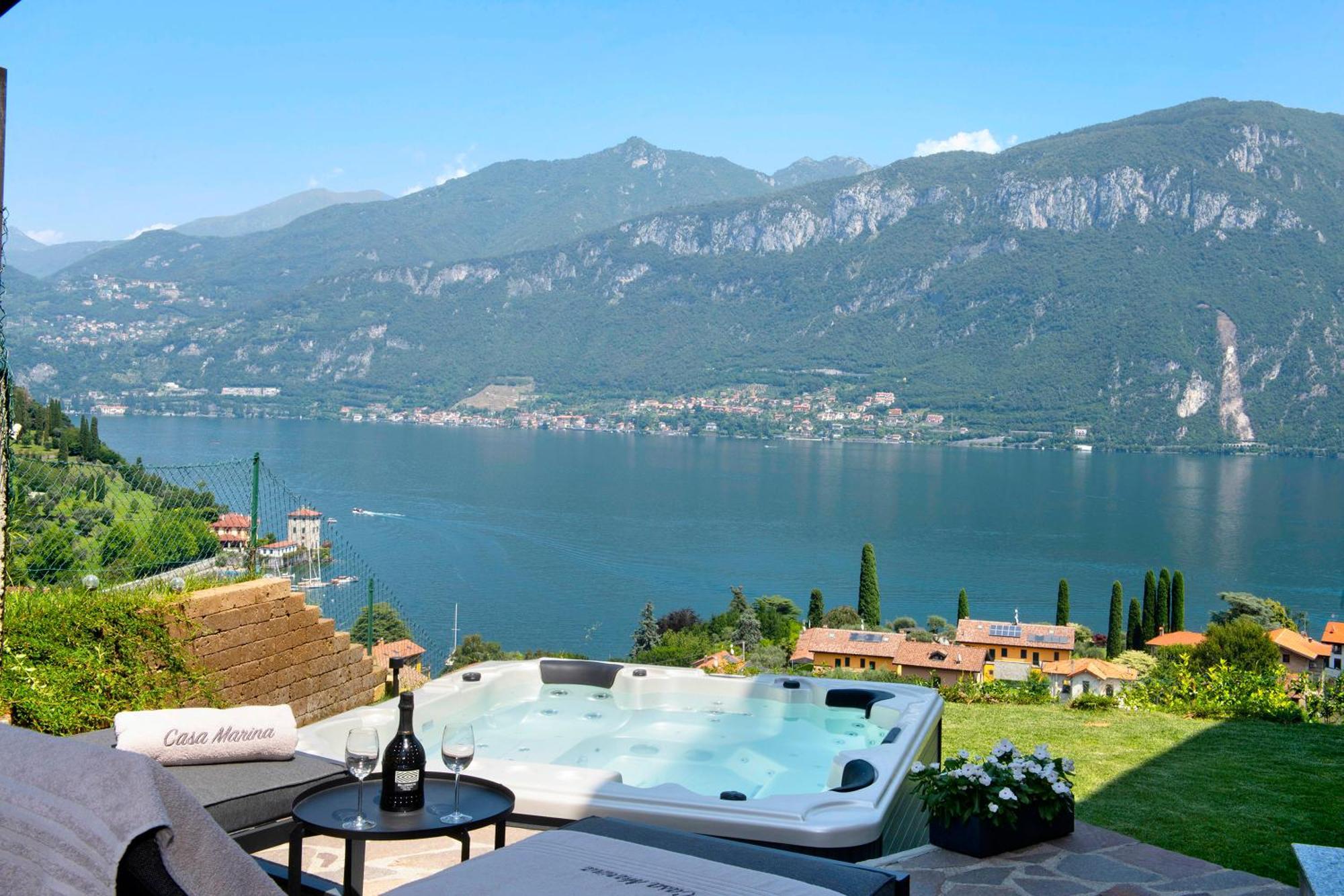 Casa Marina Bellagio Private Garden别墅 外观 照片